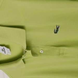 Lacoste Polo shirts